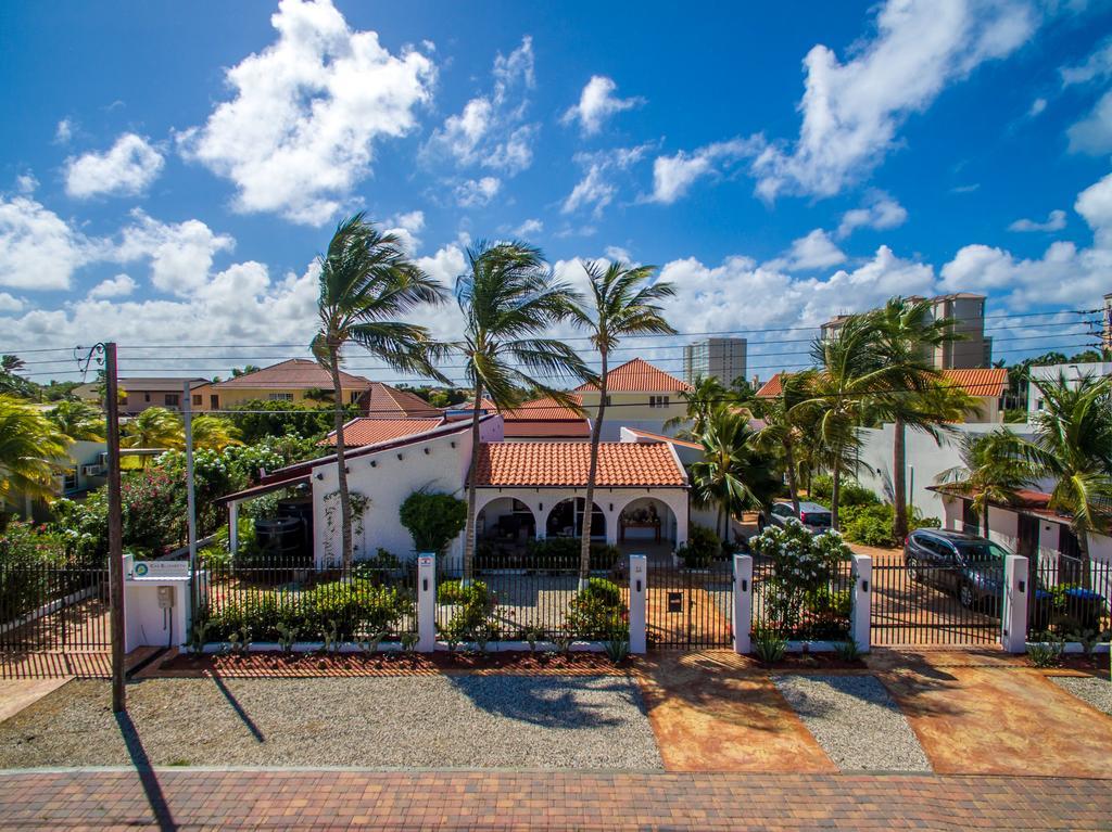 Hotel Cas Elizabeth Palm Beach Esterno foto