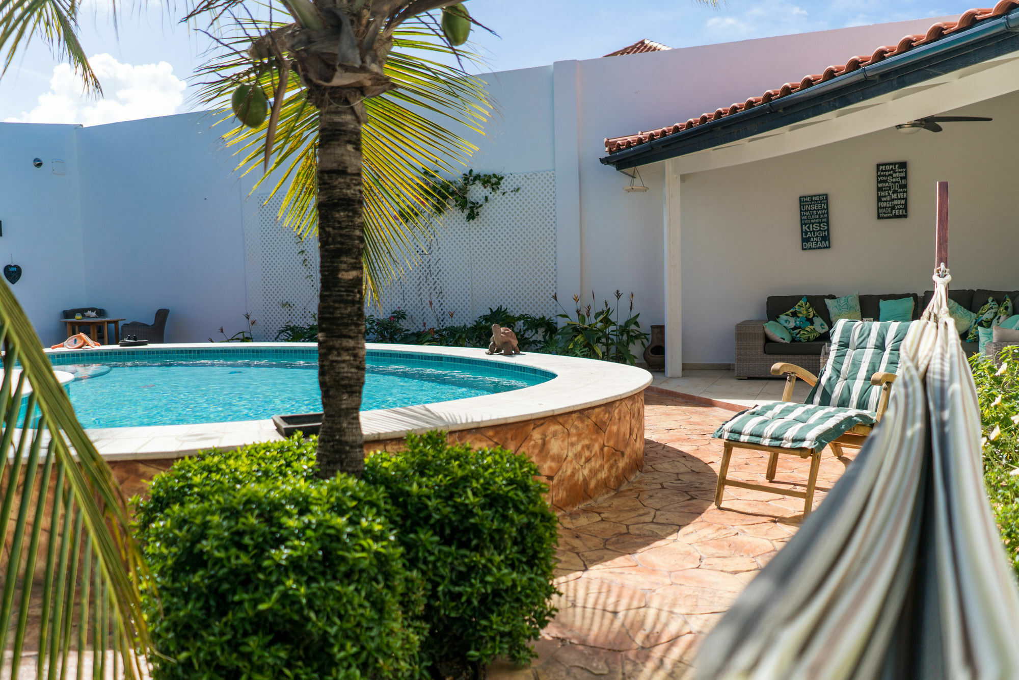 Hotel Cas Elizabeth Palm Beach Esterno foto