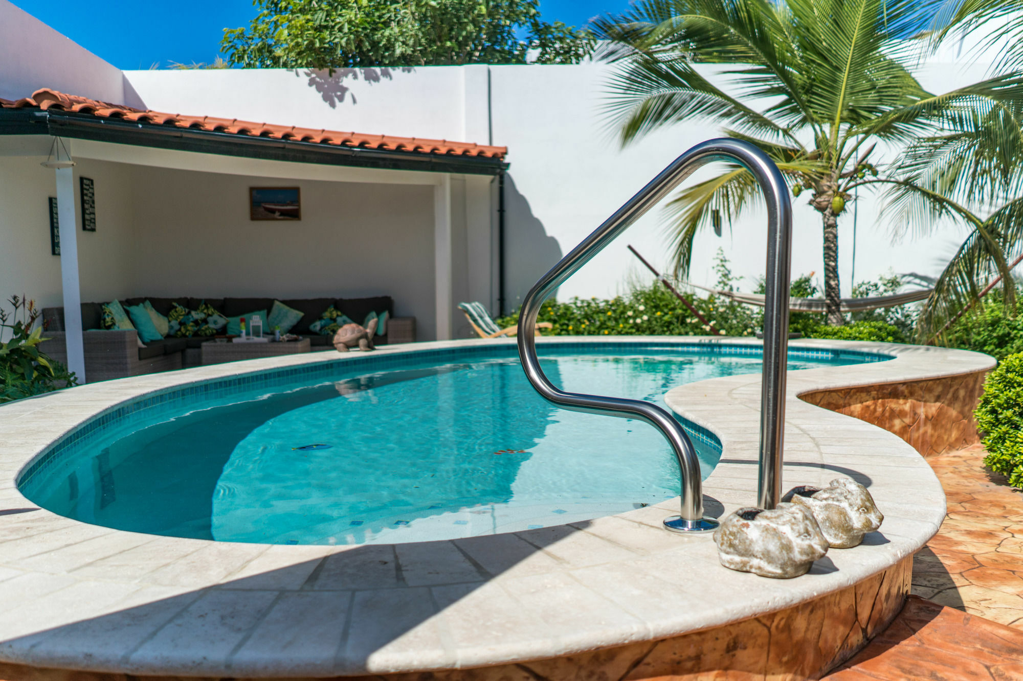 Hotel Cas Elizabeth Palm Beach Esterno foto