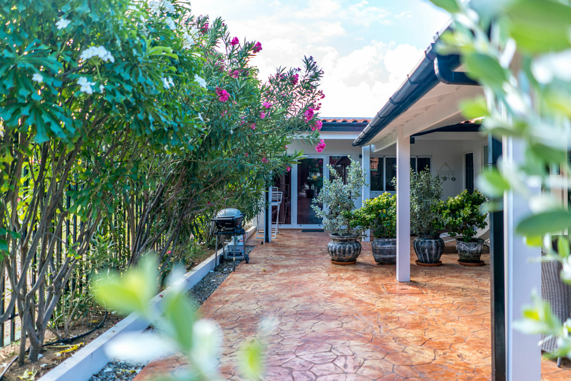 Hotel Cas Elizabeth Palm Beach Esterno foto