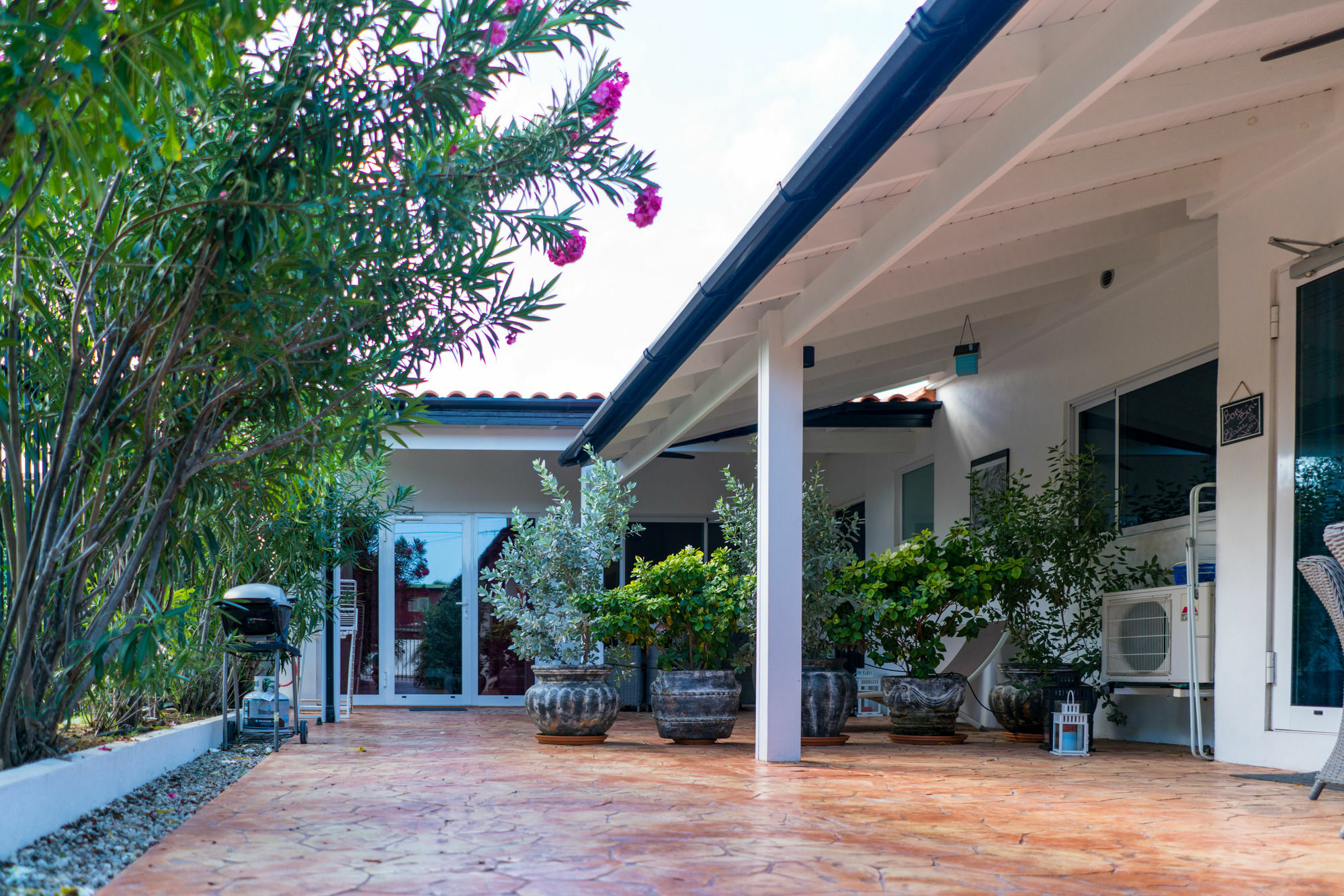 Hotel Cas Elizabeth Palm Beach Esterno foto