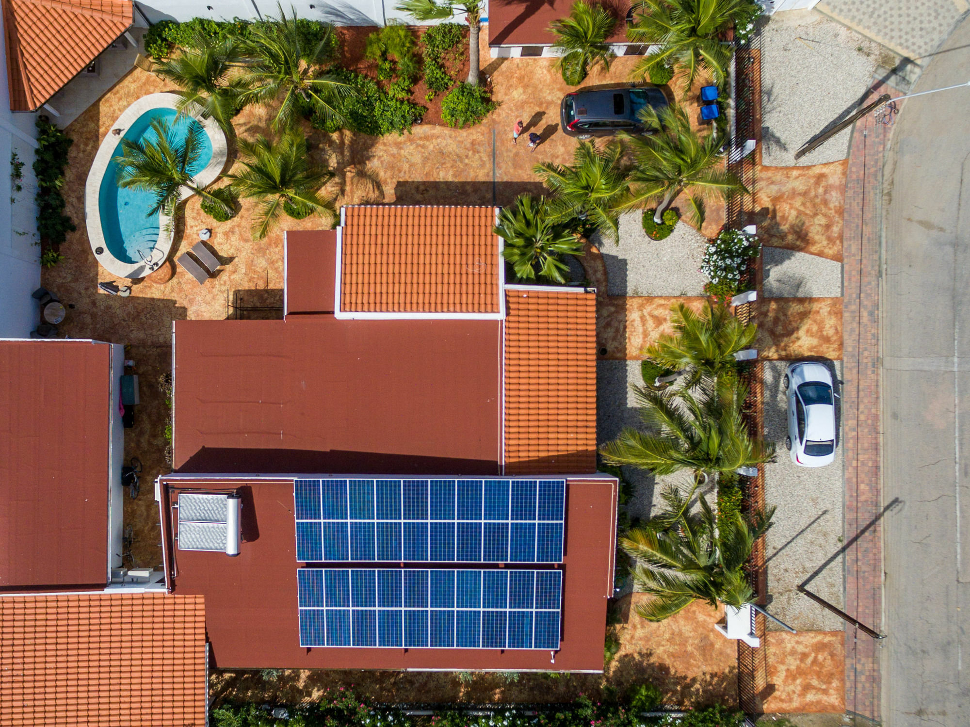 Hotel Cas Elizabeth Palm Beach Esterno foto
