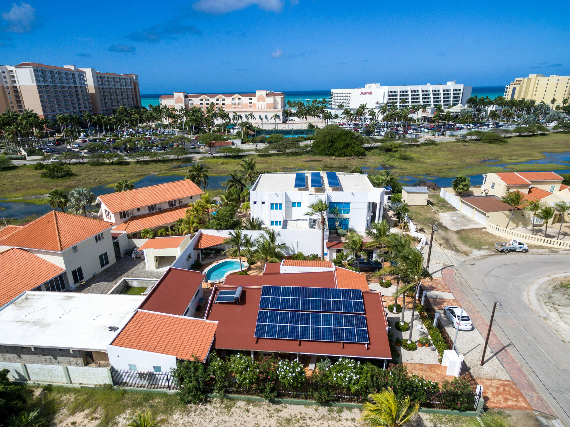 Hotel Cas Elizabeth Palm Beach Esterno foto