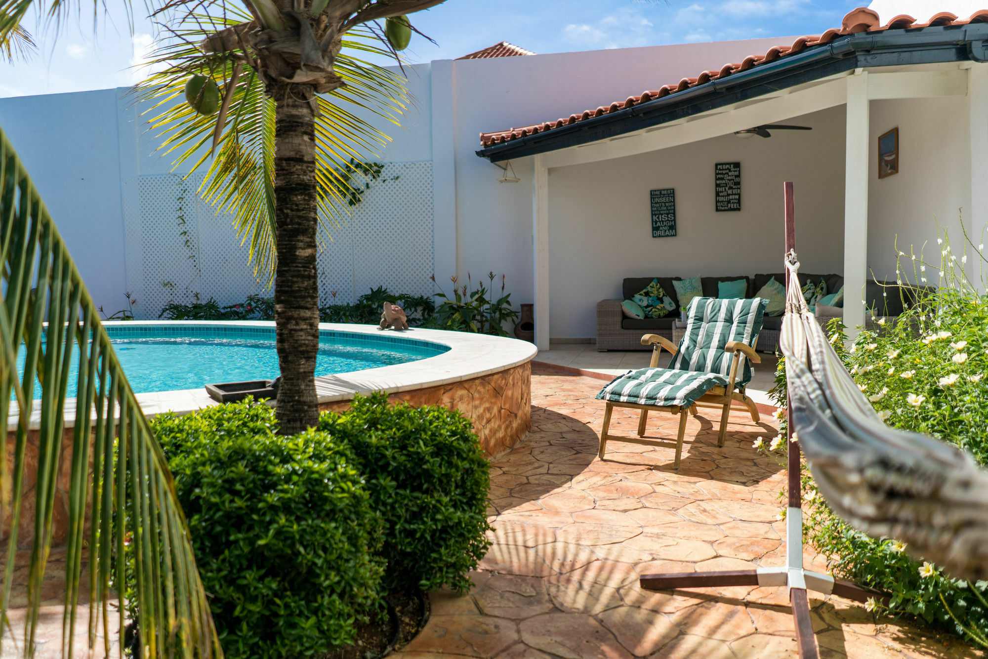 Hotel Cas Elizabeth Palm Beach Esterno foto