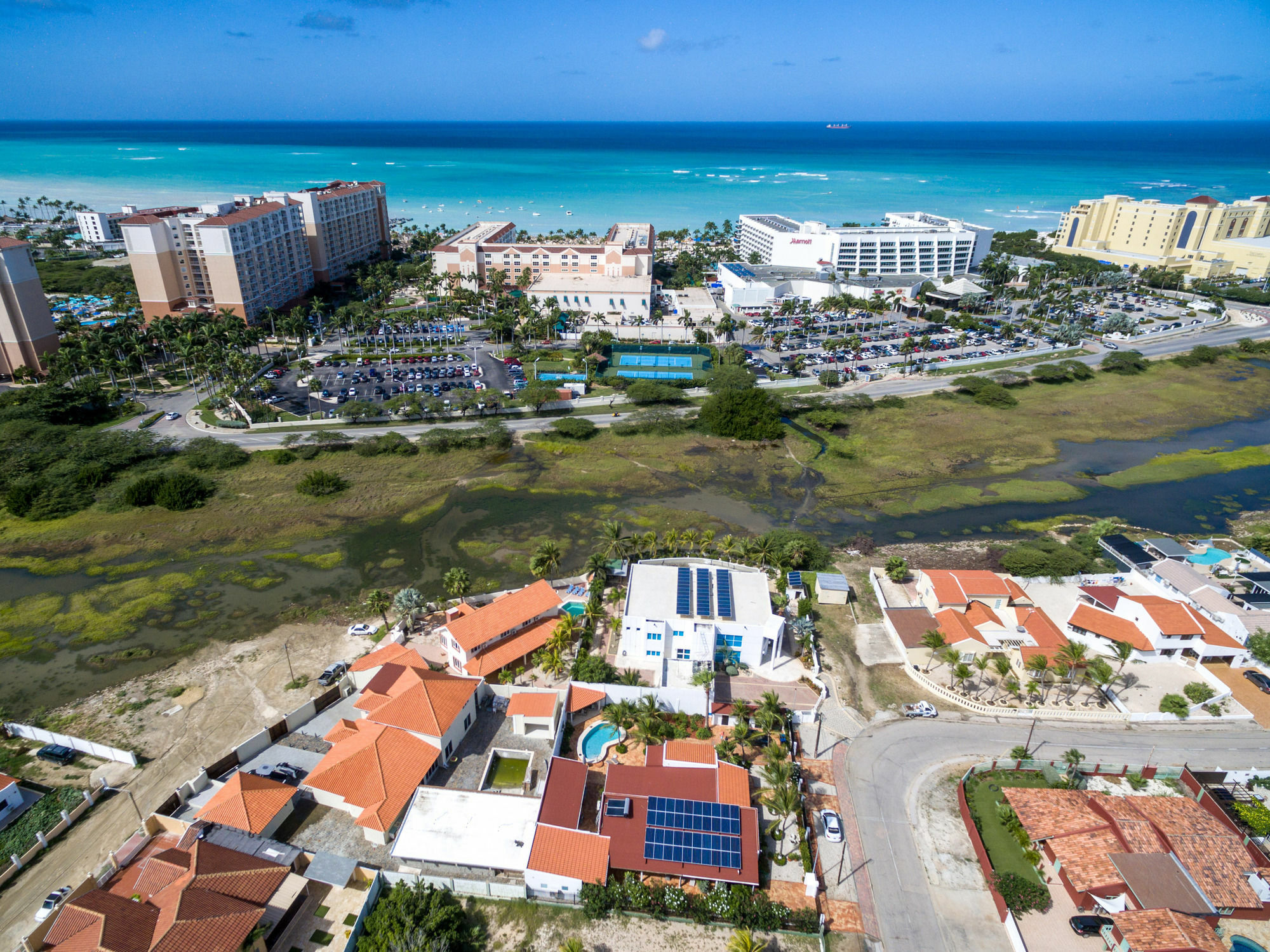 Hotel Cas Elizabeth Palm Beach Esterno foto